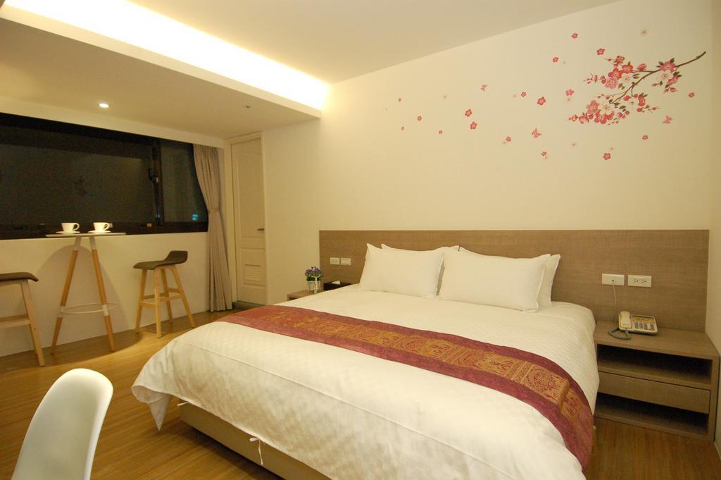 Season 5 Inn Luodong Room photo