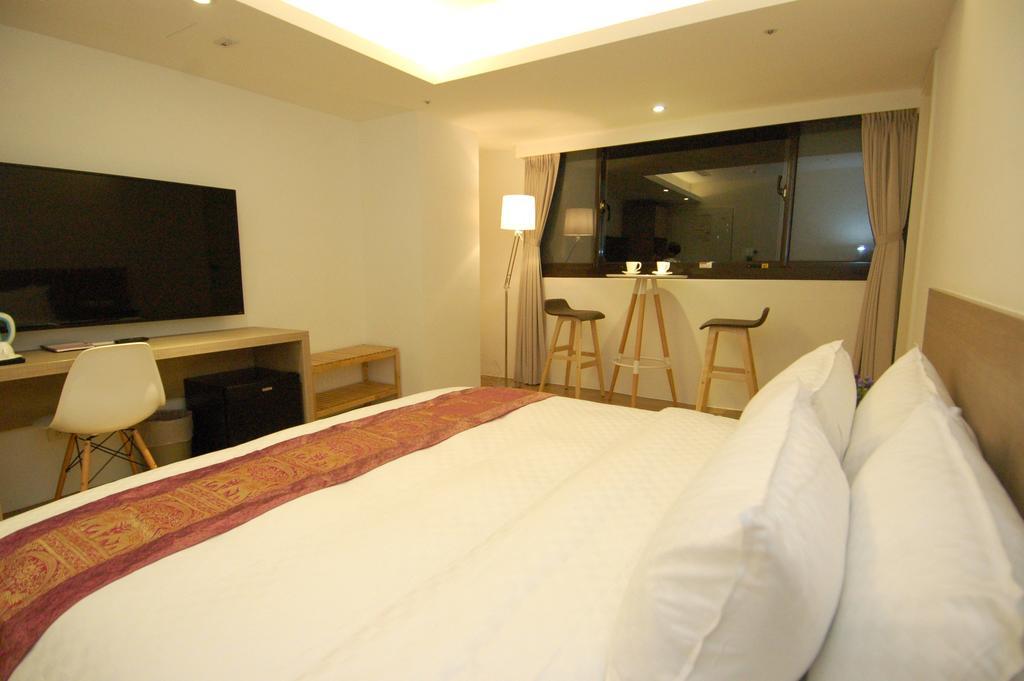 Season 5 Inn Luodong Room photo