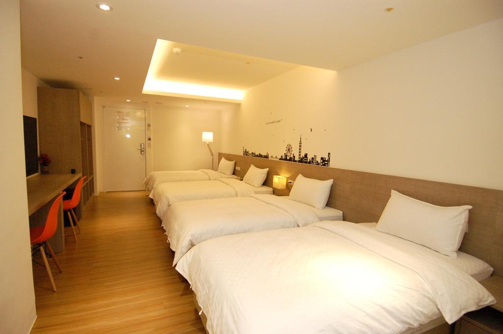 Season 5 Inn Luodong Room photo