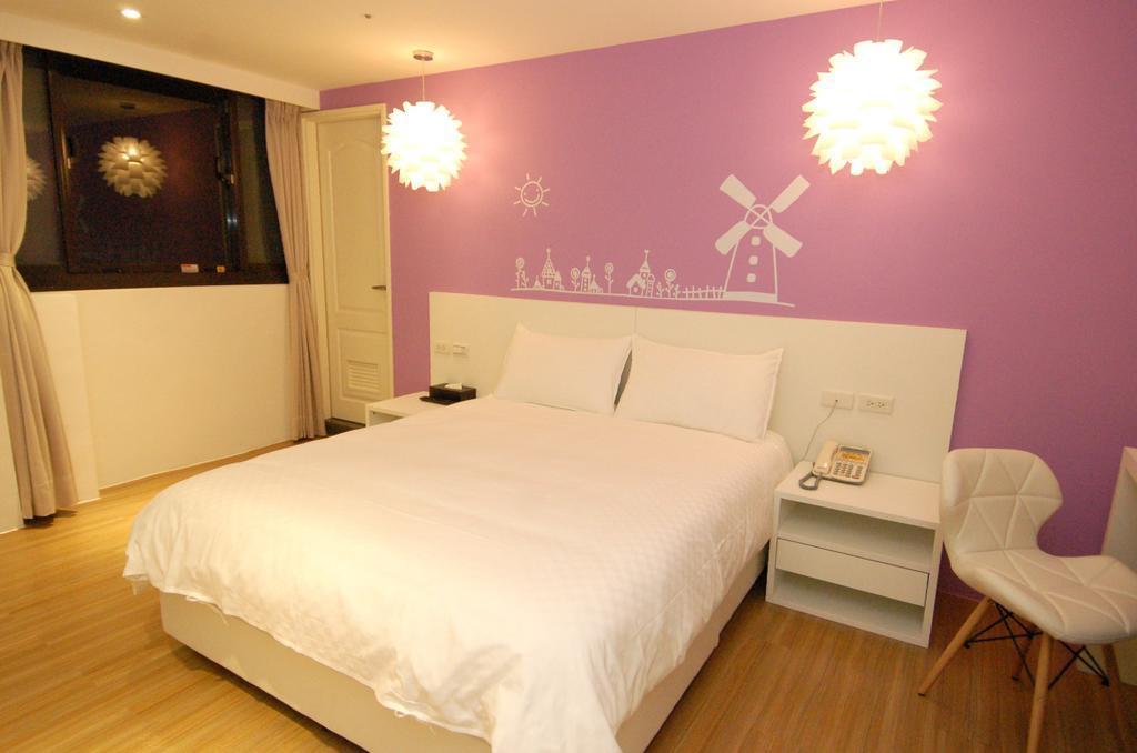 Season 5 Inn Luodong Room photo