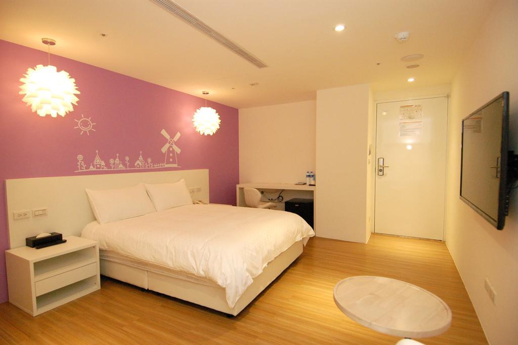 Season 5 Inn Luodong Room photo