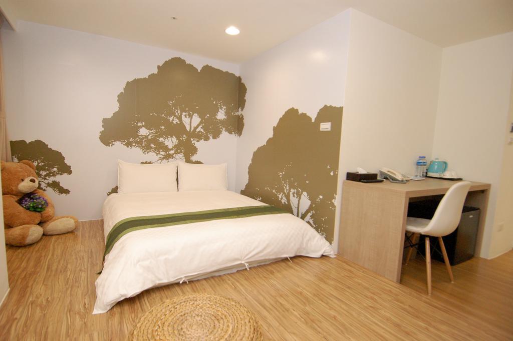 Season 5 Inn Luodong Room photo