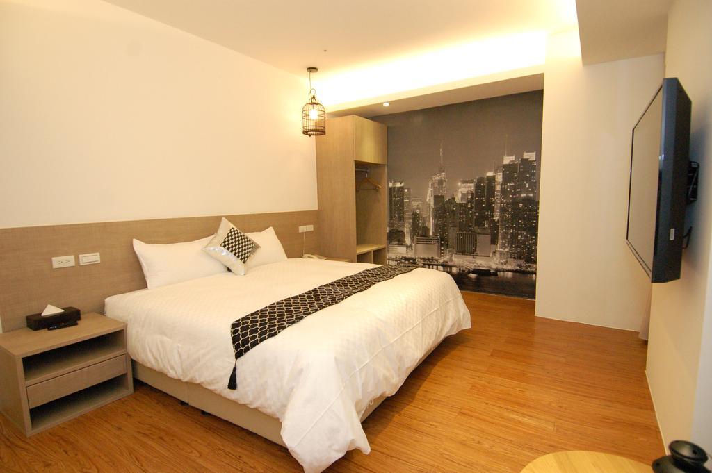 Season 5 Inn Luodong Room photo