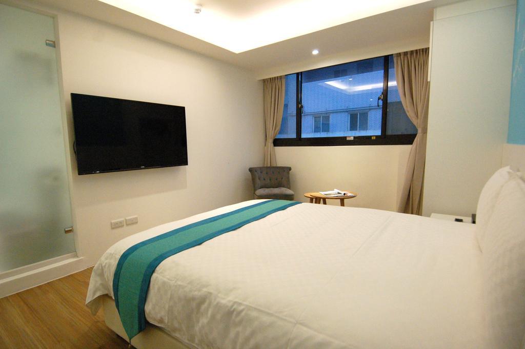 Season 5 Inn Luodong Room photo