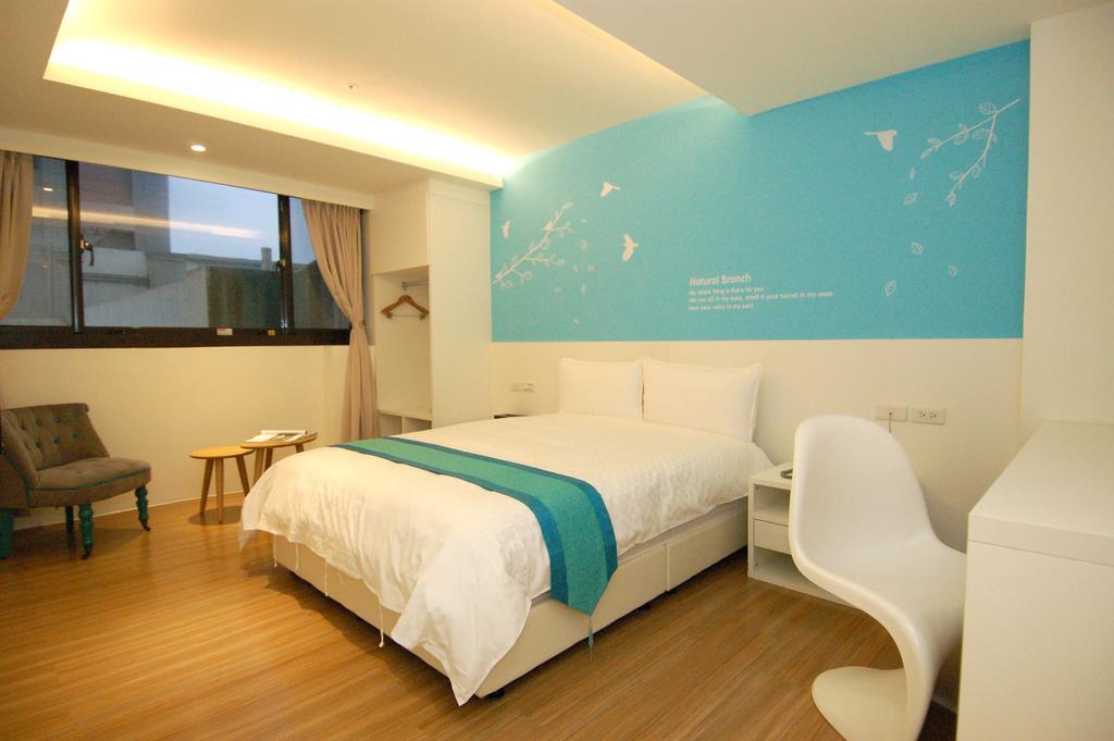 Season 5 Inn Luodong Room photo