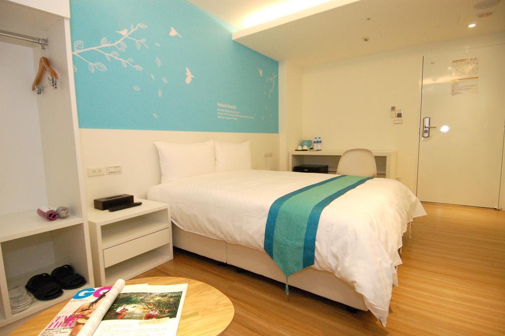 Season 5 Inn Luodong Room photo