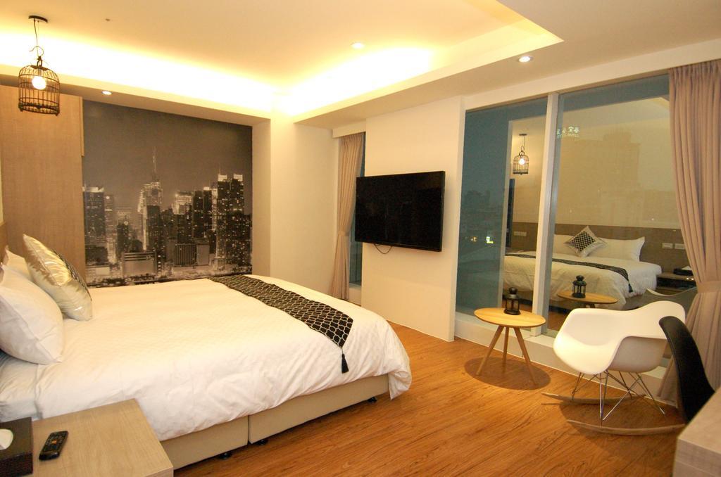 Season 5 Inn Luodong Room photo