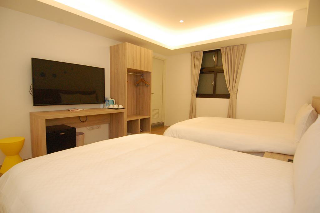 Season 5 Inn Luodong Room photo