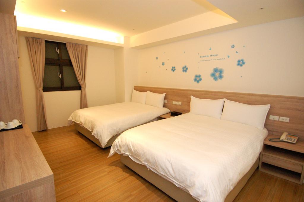 Season 5 Inn Luodong Room photo