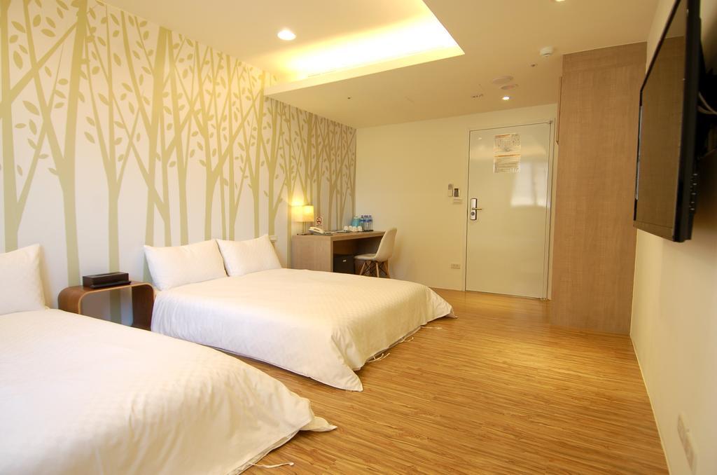 Season 5 Inn Luodong Room photo